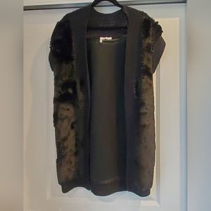 Derek Lam vest/shawl
